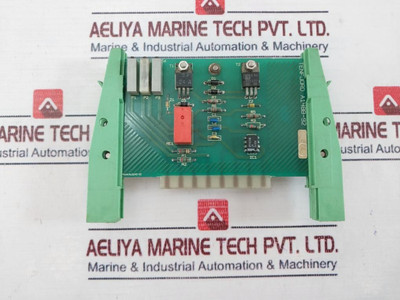 Tenfjord A148B-92 Printed Circuit Board Used Tenfjord A148B-92 Printed Circuit Board Used