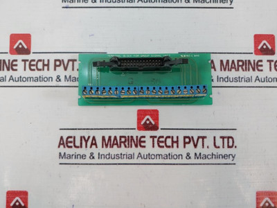 Kt Electric Kt-gsl-18T Terminal Block For Group Signal Unit Used Kt Electric Kt-gsl-18T Terminal Block For Group Signal Unit Used