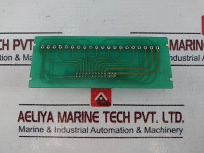 Kt Electric Kt-gsl-18T Terminal Block For Group Signal Unit