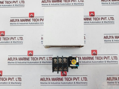 Fuji Electric Tr-10Nlh/M1 Thermal Overload Relay New Fuji Electric Tr-10Nlh/M1 Thermal Overload Relay New