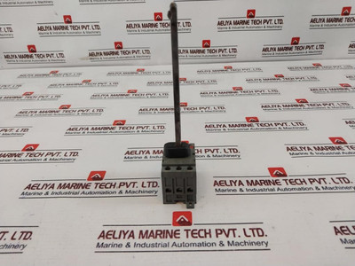 Abb Ot40F3 Disconnect Switch 600Vac 40A Used Abb Ot40F3 Disconnect Switch 600Vac 40A Used