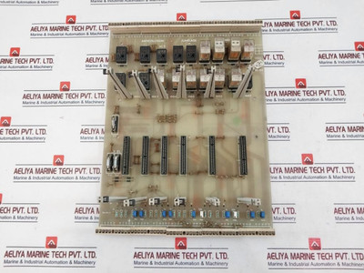 Blm 1702 Printed Circuit Board Used Blm 1702 Printed Circuit Board Used