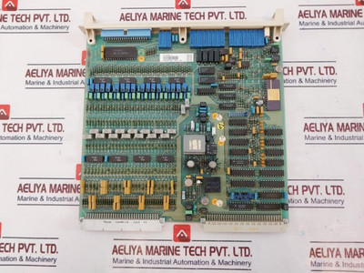 Abb Dsai 130 Analog Input Board Used Abb Dsai 130 Analog Input Board Used