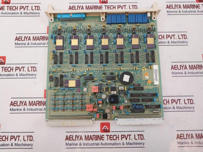 Abb Dsao 120 Analog Output Board Used Abb Dsao 120 Analog Output Board Used