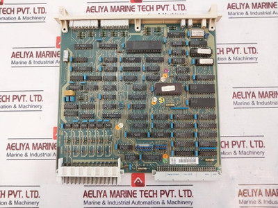 Abb Dscs 131 Communication Board