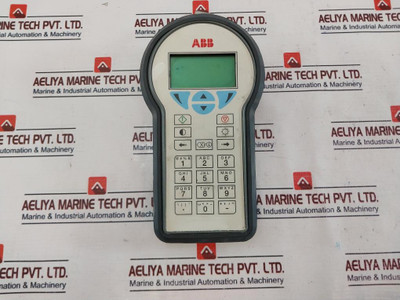 Abb Hart Handheld Communicator (Not Working)