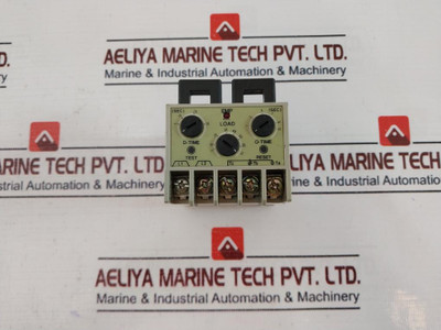 Hyundai Hme-s60 Electronic Motor Protector 250Vac 50/60Hz