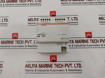 Abb Ja/S 4.230.1 Blind Actuator 230V Used Abb Ja/S 4.230.1 Blind Actuator 230V Used