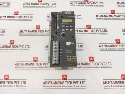 Teco S310-201-h1Bcd Inverter Drive Used Teco S310-201-h1Bcd Inverter Drive Used
