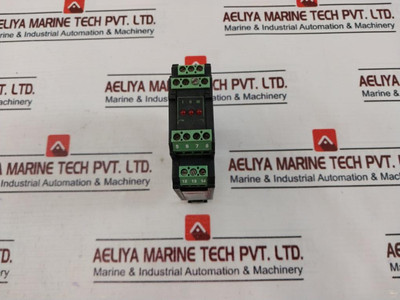 Murrelektronik Rm 31 S/24 Dc Output Relay 51501 Used Murrelektronik Rm 31 S/24 Dc Output Relay 51501 Used