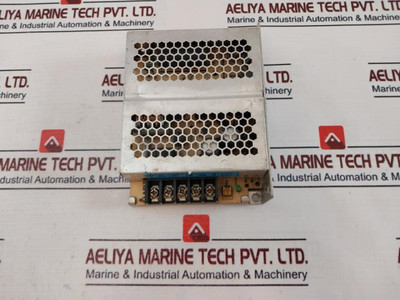 Delta Electronics Pmc-24V050W1Aa Switching Power Supply Rev 05 Used Delta Electronics Pmc-24V050W1Aa Switching Power Supply Rev 05 Used
