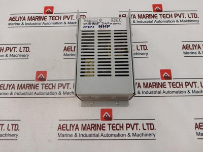 Nhp Smps Power Supply 24Vdc Used Nhp Smps Power Supply 24Vdc Used