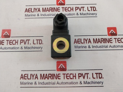 Parker Zb12 Solenoid Valve Coil Ip65 Used Parker Zb12 Solenoid Valve Coil Ip65 Used