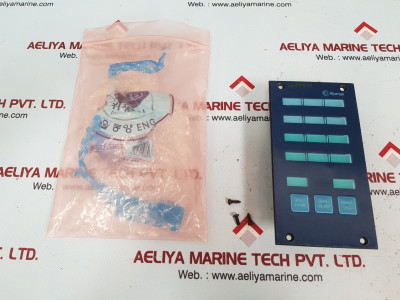 Moland Automation Eas-cpu 03066 Pcb Board
