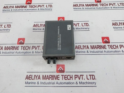 Connectgear Gc-h21St 10/100Base-tx To 100Base-fx Media Converter Used Connectgear Gc-h21St 10/100Base-tx To 100Base-fx Media Converter Used