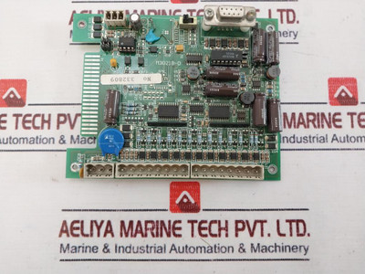 N.W.S. M3021B-d Circuit Board