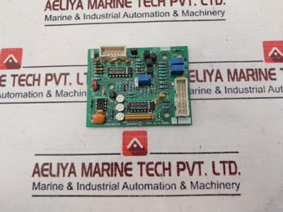 Servomex 1156/204S/0 Printed Circuit Board Used Servomex 1156/204S/0 Printed Circuit Board Used