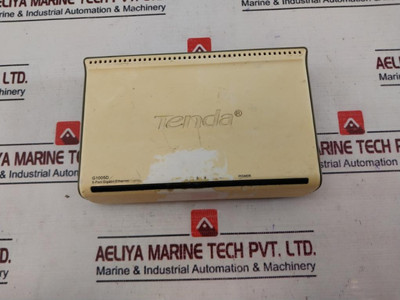Tenda G1005D 5-port Gigabit Ethernet Switch Used