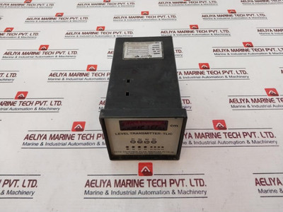 Techtrol Tlic Level Transmitter 230Vac Used Techtrol Tlic Level Transmitter 230Vac Used
