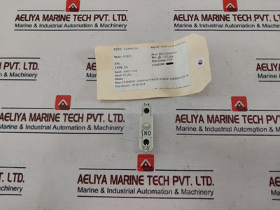 Stahl 8082/1-2-00 Contact Element Nb0158 New Stahl 8082/1-2-00 Contact Element Nb0158 New