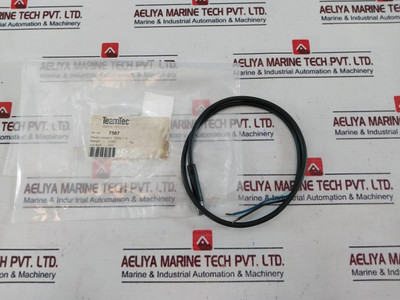 Landis & Gyr Qrb1 A-a070B70A Flame Sensor With Cable 7587 New