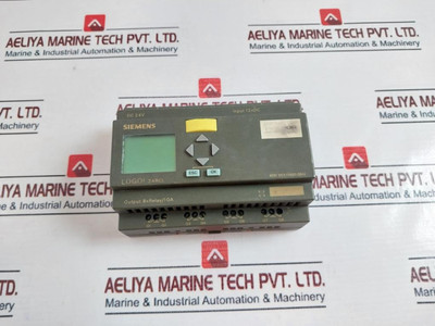 Siemens 6Ed1 053-1Hb00-0Ba2 Logic Control Module Used Siemens 6Ed1 053-1Hb00-0Ba2 Logic Control Module Used