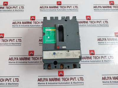 Schneider Electric Cvs100B Circuit Breaker Used