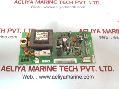 Abb Nchm-21C Charging Monitoring Printed Circuit Board 61318089
