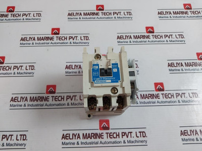 Cutler-hammer An16Dn0 Motor Contactor Overload Used
