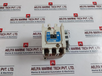 Cutler-hammer An16Dn0 Motor Contactor Overload