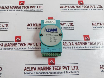 Advantech Adam-4500 Pc-based Communication Controller Used