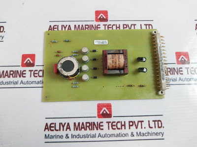 Liebherr 915918314 Power Amplifier Board Used