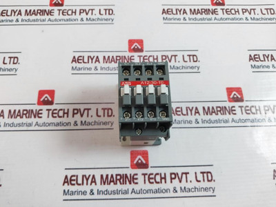 Abb A12-30-10 Contactor 220-240V 50-60Hz Abb A12-30-10 Contactor 220-240V 50-60Hz