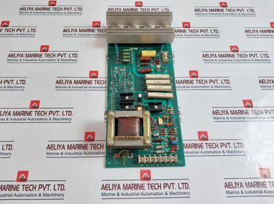 Jema Tipo 7120-1 Printed Circuit Board Used Jema Tipo 7120-1 Printed Circuit Board Used