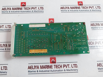 Confor 2000-103/1 Pcb Card