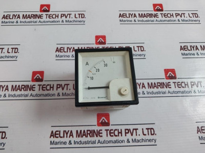 Complee Kly-t72 Ammeter 0-30/180 A Used Complee Kly-t72 Ammeter 0-30/180 A Used