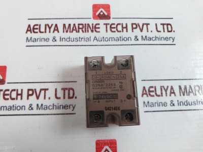 Omron G3Na-225B Solid State Relay 24-240Vac~ 25A
