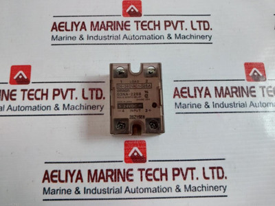 Omron G3Na-225B Solid State Relay 240Vac 25A Used Omron G3Na-225B Solid State Relay 240Vac 25A Used