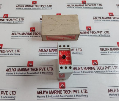 E. Dold U. Sohne Mi 307 Time Relay 220V 50Hz New E. Dold U. Sohne Mi 307 Time Relay 220V 50Hz New