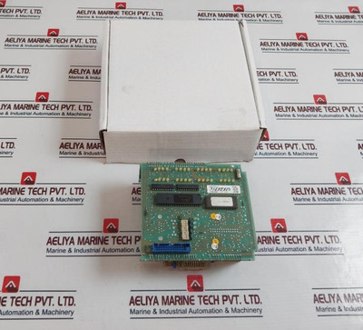 Abb 2668 184-935 Printed Circuit Board Used Abb 2668 184-935 Printed Circuit Board Used