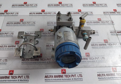 Fuji Electric Fhgb02V4-pacyy-aa Gauge Pressure Transmitter Used Fuji Electric Fhgb02V4-pacyy-aa Gauge Pressure Transmitter Used