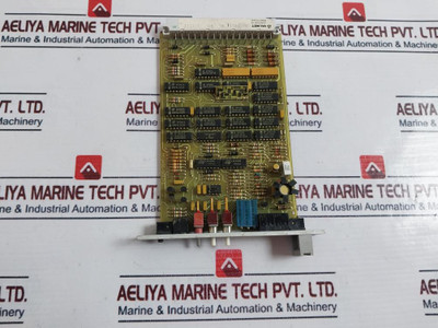 Valmet Automation Aou-1 Analog Output Unit