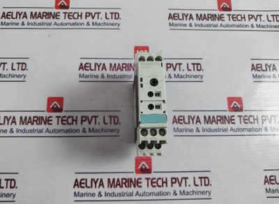 Siemens 3Rp1505-1Bp30 Time Delay Relay Siemens 3Rp1505-1Bp30 Time Delay Relay