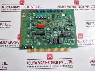 Nunosei Pb-bz-102 Printed Circuit Board Used Nunosei Pb-bz-102 Printed Circuit Board Used