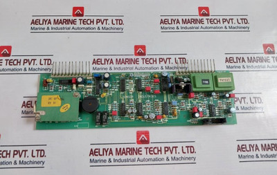 Tensor Industries 8400381302 Printed Circuit Board Used Tensor Industries 8400381302 Printed Circuit Board Used