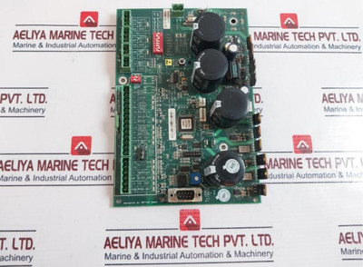 Kone Km606800G01 Elevator Door Control Board Used Kone Km606800G01 Elevator Door Control Board Used