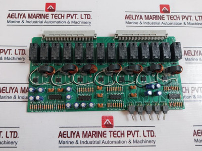 Kt Electric 9113-20C Nav Relay Board