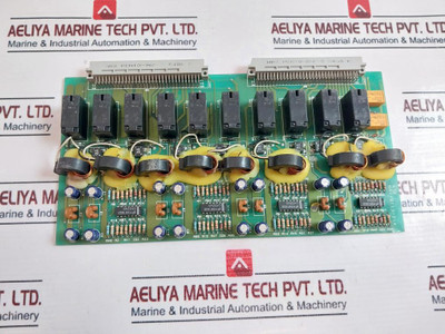 Kte Nav-9113-21A Printed Circuit Board