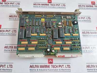 Soren T.Lyngso 600051040.V02 Printed Circuit Board Used Soren T.Lyngso 600051040.V02 Printed Circuit Board Used