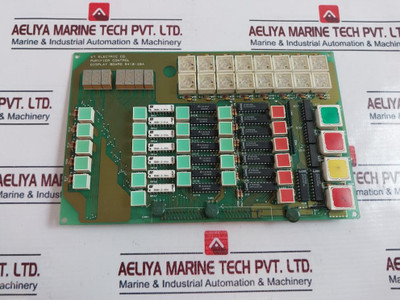 Kt Electric 9410-20A Purifier Control